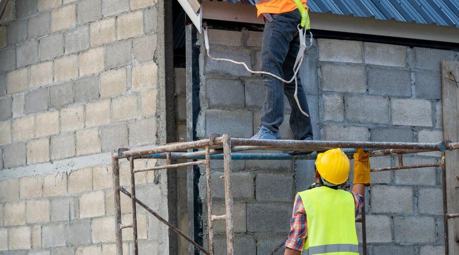 Professional New roof installation in Collinsville, OK